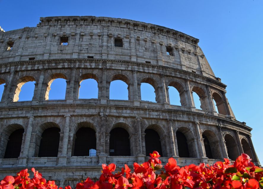 Rome: Best of Colosseum and Roman Forum Guided Tour - What’s included vs. what you’ll handle