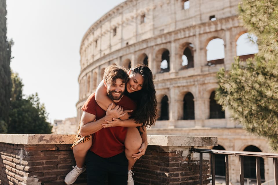Rome: Best of Colosseum and Roman Forum Guided Tour - Roman Forum: Rome’s public life in an hour