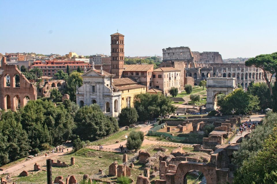 Rome: Best of Colosseum and Roman Forum Guided Tour - Price and value: what $70 includes (and why it matters)