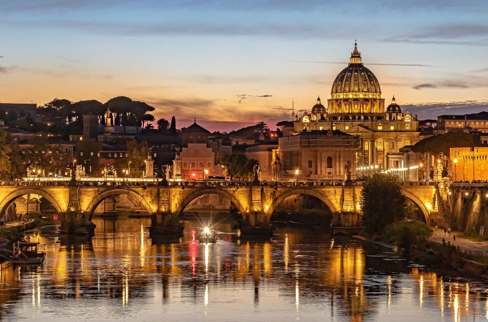Rome: Best of Rome 2 hours Walking Tour - Starting at Via della Polveriera 8: Your quick Rome orientation