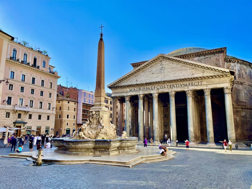 Rome: Best of Rome in Two Days Private Tour and Transfers - What This 2-Day Rome Plan Gets Right