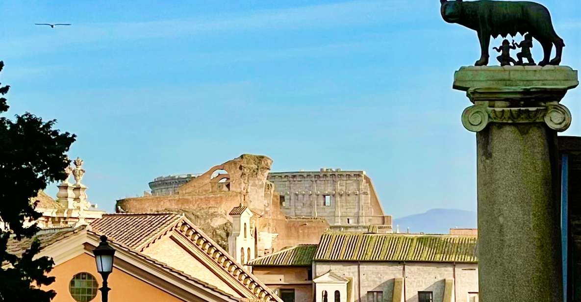 Rome: Best of Rome in Two Days Private Tour and Transfers - Day 2: Appian Way Catacombs, Colosseum Inside Access, and the Forum on Foot