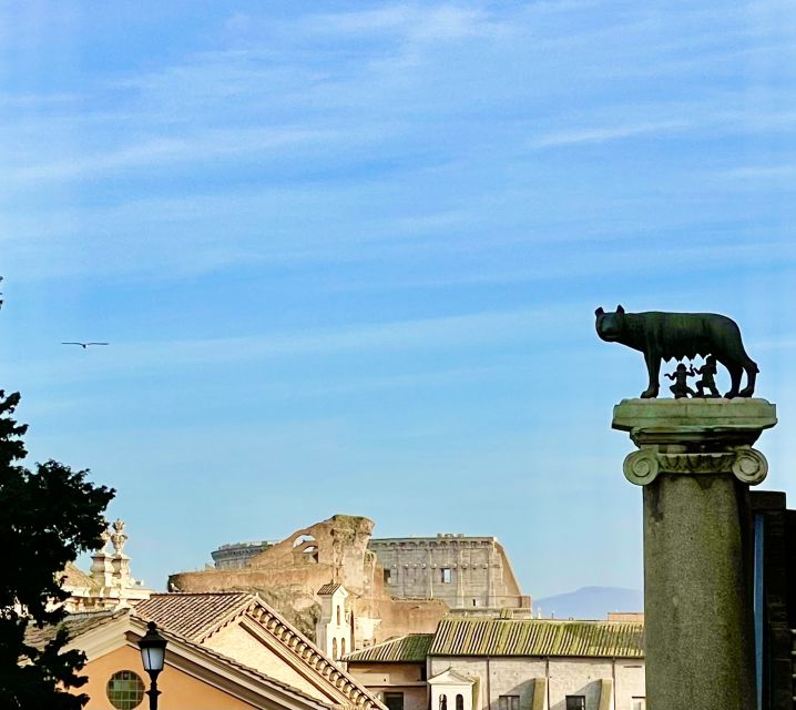 Rome: Best of Rome in Two Days Private Tour and Transfers - Day 1: Chauffeured City Sights, Then the Vatican Museums and Sistine Chapel