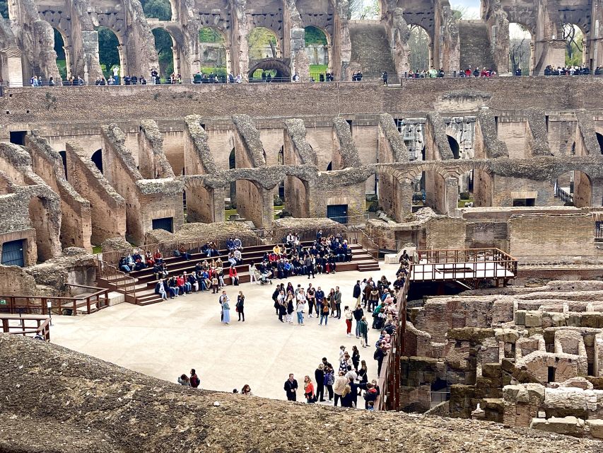 Rome: Best of Rome Three Days Private Chauffeured Tour - A Chauffeured Start Through Rome’s Real Streets