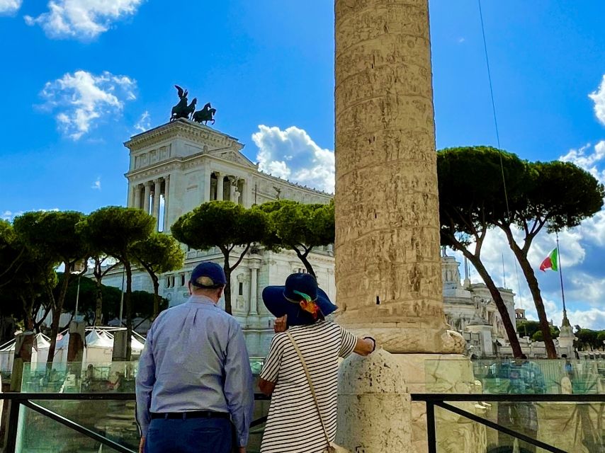 Rome: Best of Rome Three Days Private Chauffeured Tour - Day 2: Appian Way Catacombs and the Colosseum in One Flow