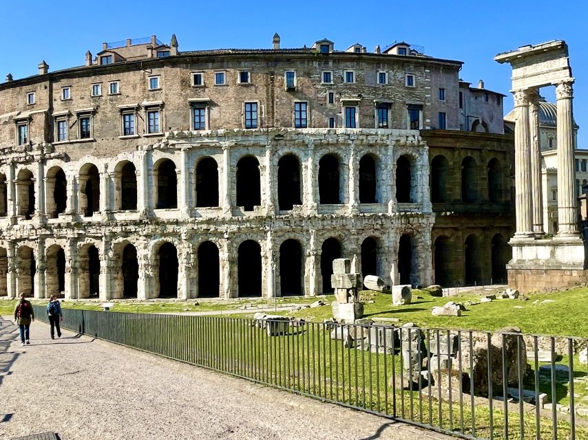 Rome: Best of Rome Three Days Private Chauffeured Tour - Day 3: Castel Sant’Angelo’s Fortress-to-Museum Story
