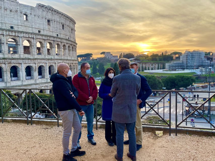 Rome: Best of Rome Three Days Private Chauffeured Tour - Pacing That Works: Lunch Breaks, Weather Shifts, and Realistic Expectations