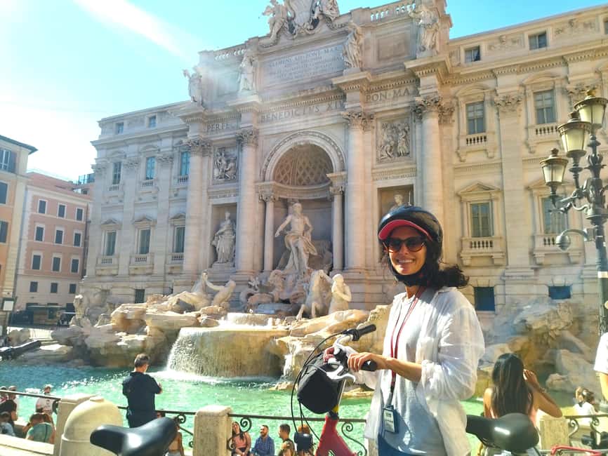 Rome: Bike Rental 4-hours - Key Things To Know Before You Ride in Rome