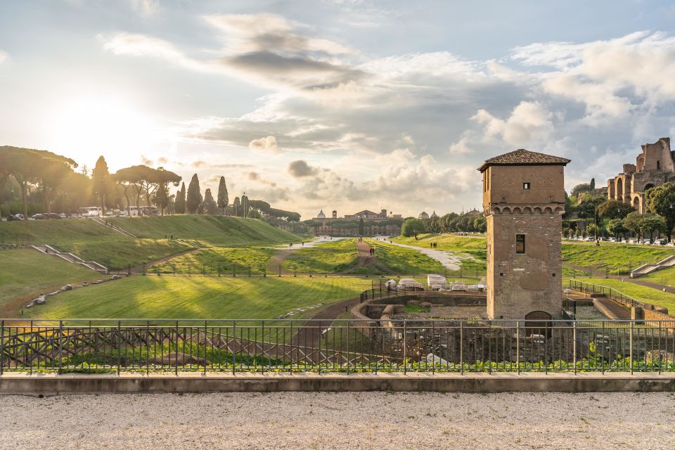 Rome: Bike Rental 4-hours - Who This Bike Rental Suits Best
