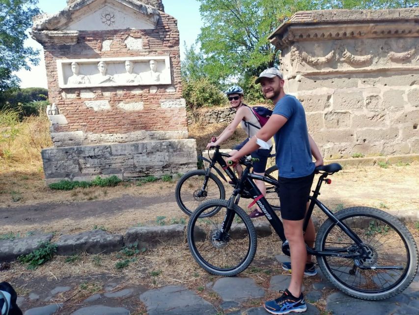 Rome: Bike Rental 4-hours - A 4-Hour Bike Loop Through Rome’s Main Icons