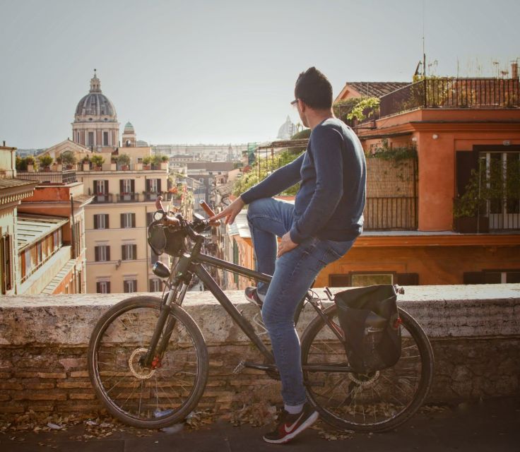 Rome: Bike Rental 4-hours - Timing That Actually Works: Starting Times and the 3:00 PM Last Rental