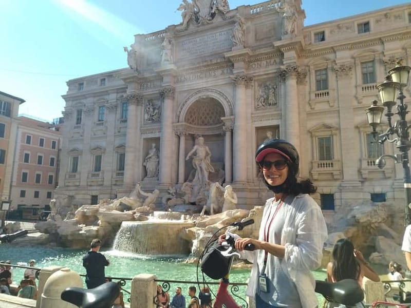 Rome Bike Rentals - Why a Rome bike rental makes sense