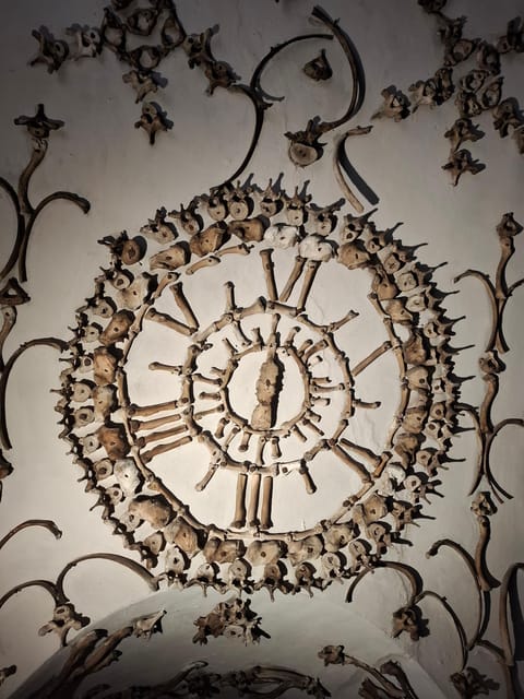 Rome: Bone Crypts Express - Tour in ENGLISH with tickets - Key highlights worth your attention