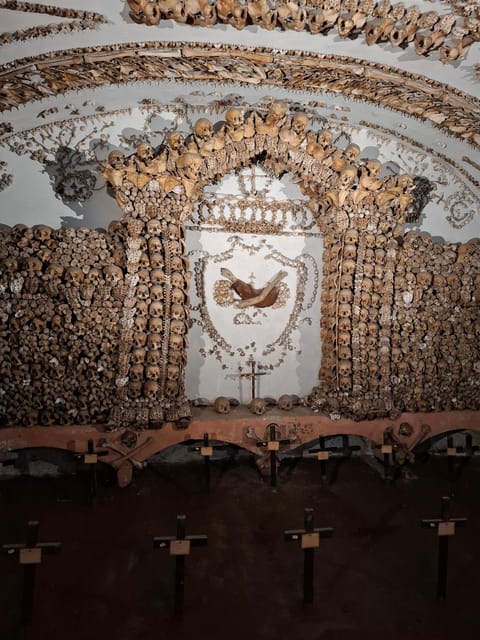 Rome: Bone Crypts Express - Tour in ENGLISH with tickets - Piazza Barberini start: quick orientation, easy central meet