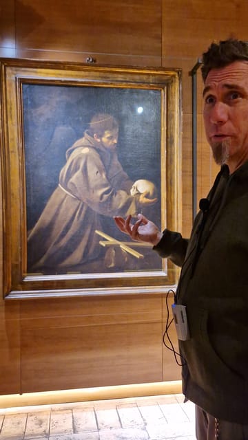 Rome: Bone Crypts Express - Tour in ENGLISH with tickets - Franciscan order roots, Capuchin identity, and Rome’s art crossovers