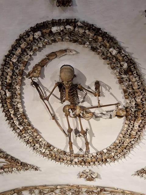 Rome: Bone Crypts Express - Tour in ENGLISH with tickets - Dress code and site manners: small effort, big payoff