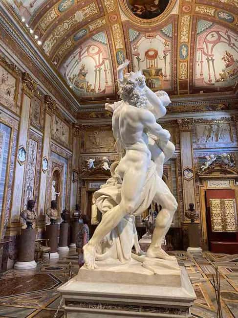 Rome: Borghese Gallery Entrance Ticket - What You’re Actually Buying: Villa Borghese Access for ~2 Hours