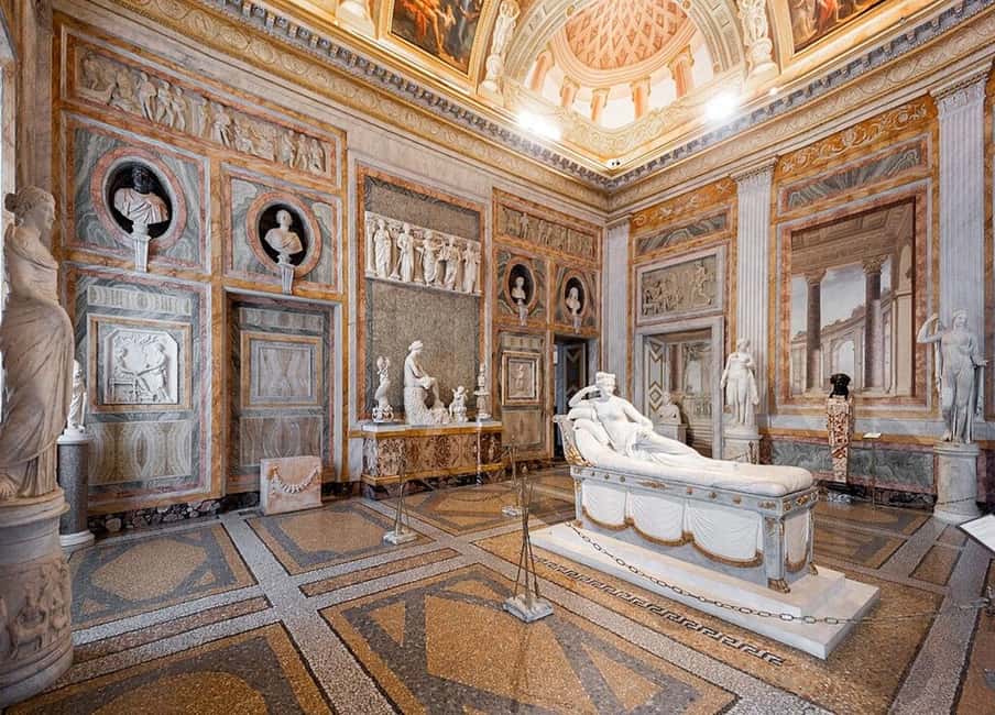 Rome: Borghese Gallery Entrance Ticket - The Self-Paced Part: How to Use Your Freedom Well