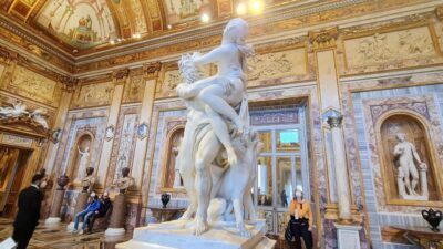 Rome: Borghese Gallery Entry Ticket & Optional Guided Tour - How Your 2 Hours Works: A Simple Plan That Doesn’t Rush You