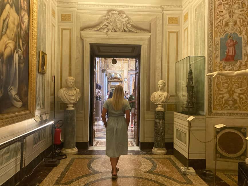 Rome: Borghese Gallery Guided Small Group Tour - Key highlights to look for