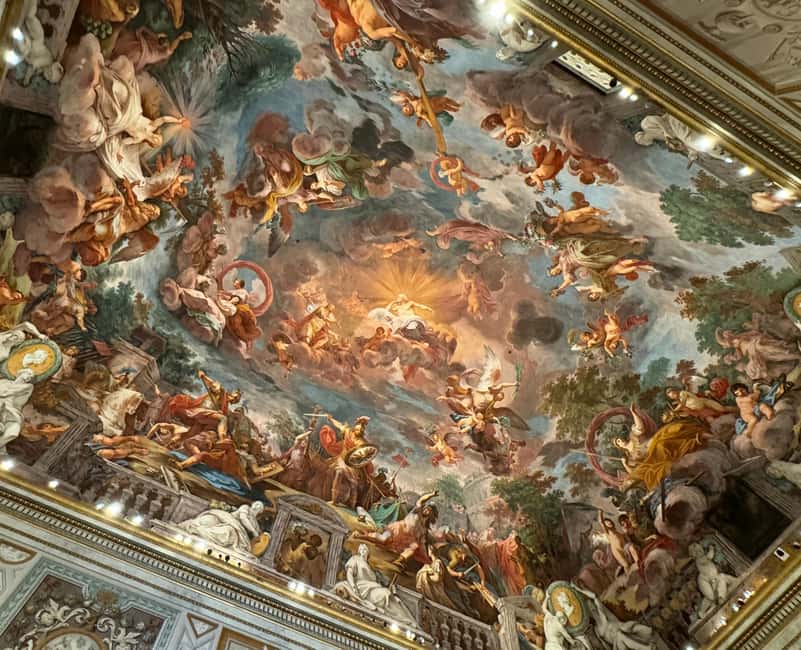 Rome: Borghese Gallery Guided Small Group Tour - Why a 17:00, sunset-into-evening Borghese visit feels different