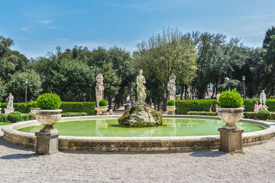 Rome: Borghese Gallery Guided Tour with Skip-the-Line Entry - Who should book this Borghese Gallery tour (and who might not)