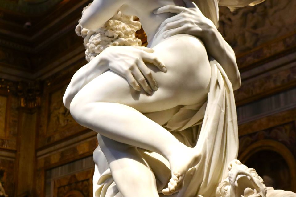 Rome: Borghese Gallery Guided Tour with Skip-the-Line Entry - The “highlights-first” museum route: making Bernini and Canova click