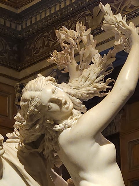 Rome: Borghese Gallery Ticket with Welcome Assistance - Skip-the-line entry that matters at Borghese