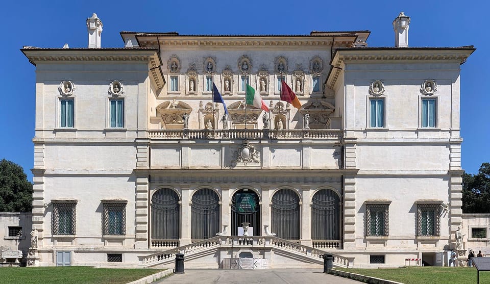Rome: Borghese Gallery Ticket with Welcome Assistance - Timing and last entry: planning a 2-hour window