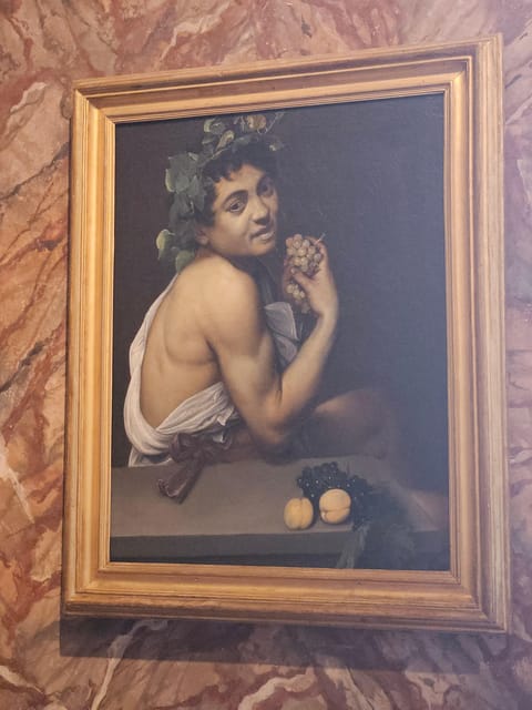 Rome: Borghese Gallery Ticket with Welcome Assistance - Small group peace of mind (and what’s not included)