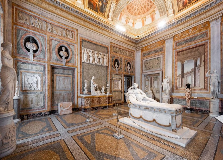 Rome: Borghese Gallery Ticket with Welcome Assistance - Should you book the Borghese Gallery priority ticket?