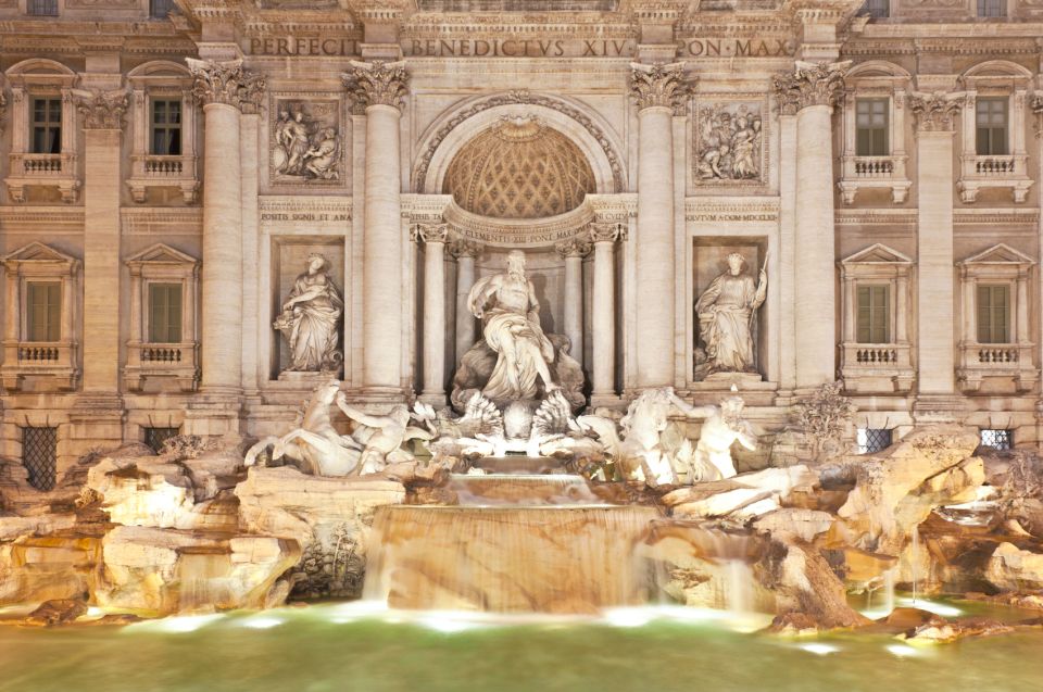 Rome by Night: 3-Hour Bike Experience - Spanish Steps: A Different View From the Ride