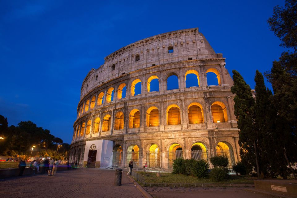 Rome by Night: 3-Hour Guided Walking Tour - Why Rome by night hits harder (and feels calmer)