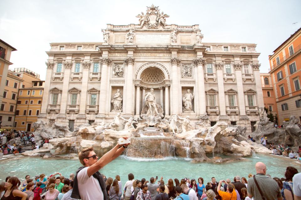 Rome by Night: 3-Hour Guided Walking Tour - Capitoline Hill: the stop that makes Rome feel logical