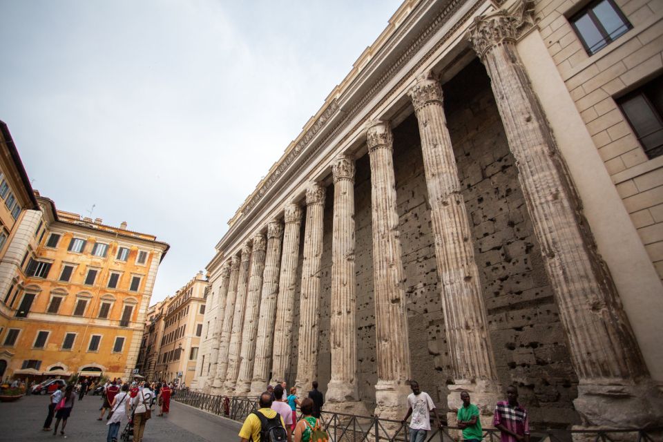 Rome by Night: 3-Hour Guided Walking Tour - Roman Forum and Imperial Forums: the main course