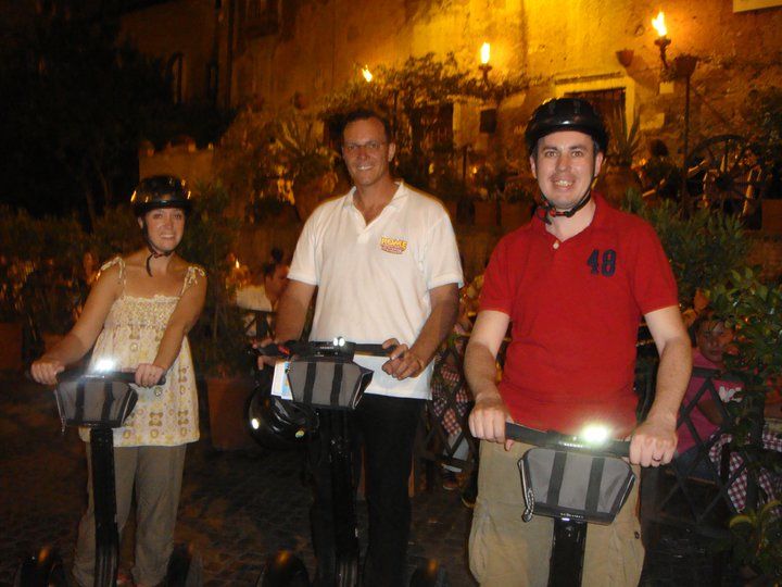 Rome by Night Segway Tour - Key highlights to know before you go