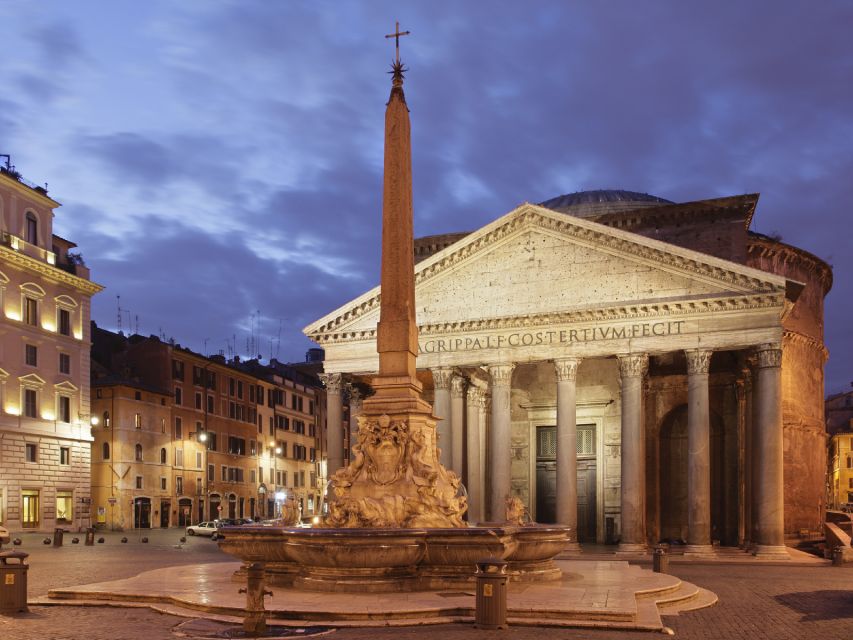 Rome By Night: Small Group E-Bike Tour - Why Ride Rome After Dark Instead of Fighting the Day Crowd