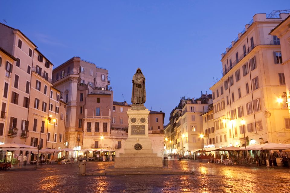 Rome By Night: Small Group E-Bike Tour - Saint Peter’s Basilica: A Grand Finish Without the Whole Day Schedule