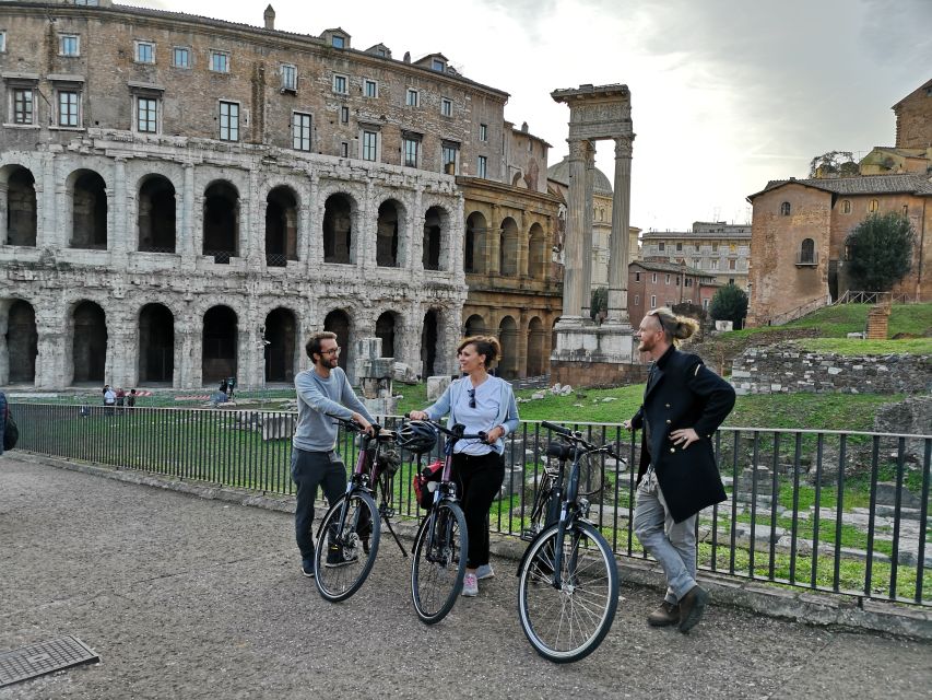 Rome By Night: Small Group E-Bike Tour - Price and Value: Is $81 Worth It for 3 Hours?
