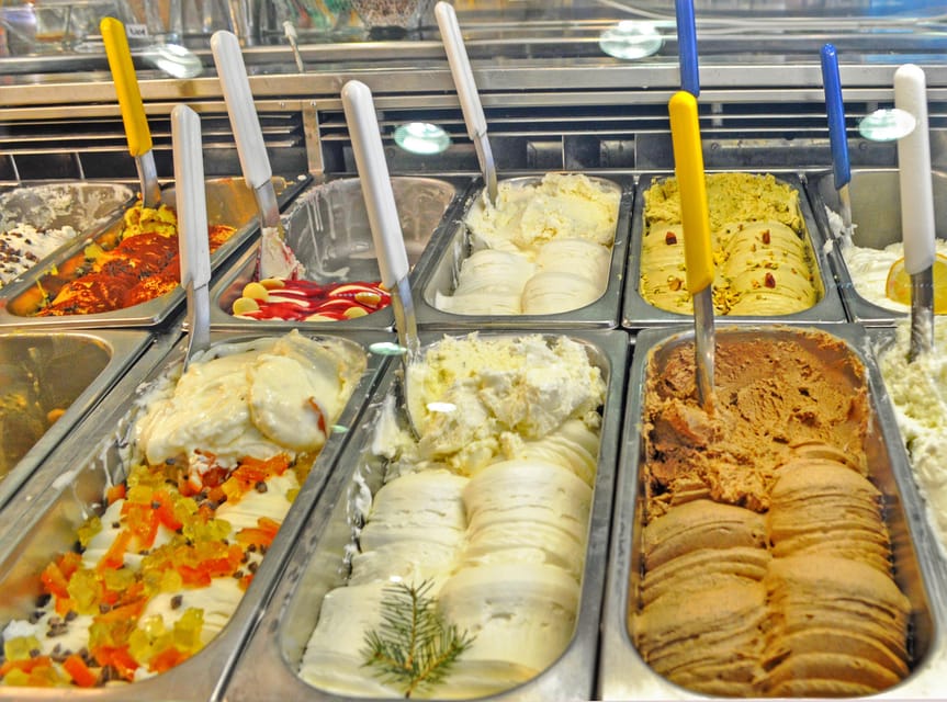Rome: Campo de Fiori & Ghetto Street Food Sightseeing Tour - Key highlights to know before you go