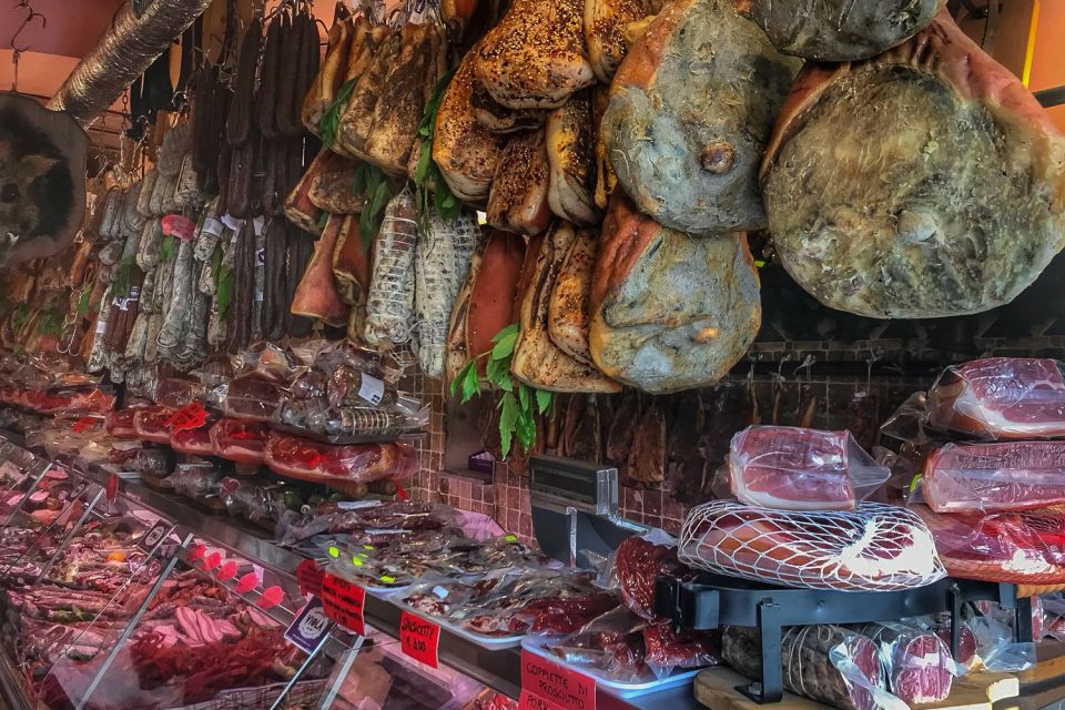 Rome: Campo De' Fiori Market & Trevi 4-Hour Food & Wine Tour - Key Stops That Actually Feed You