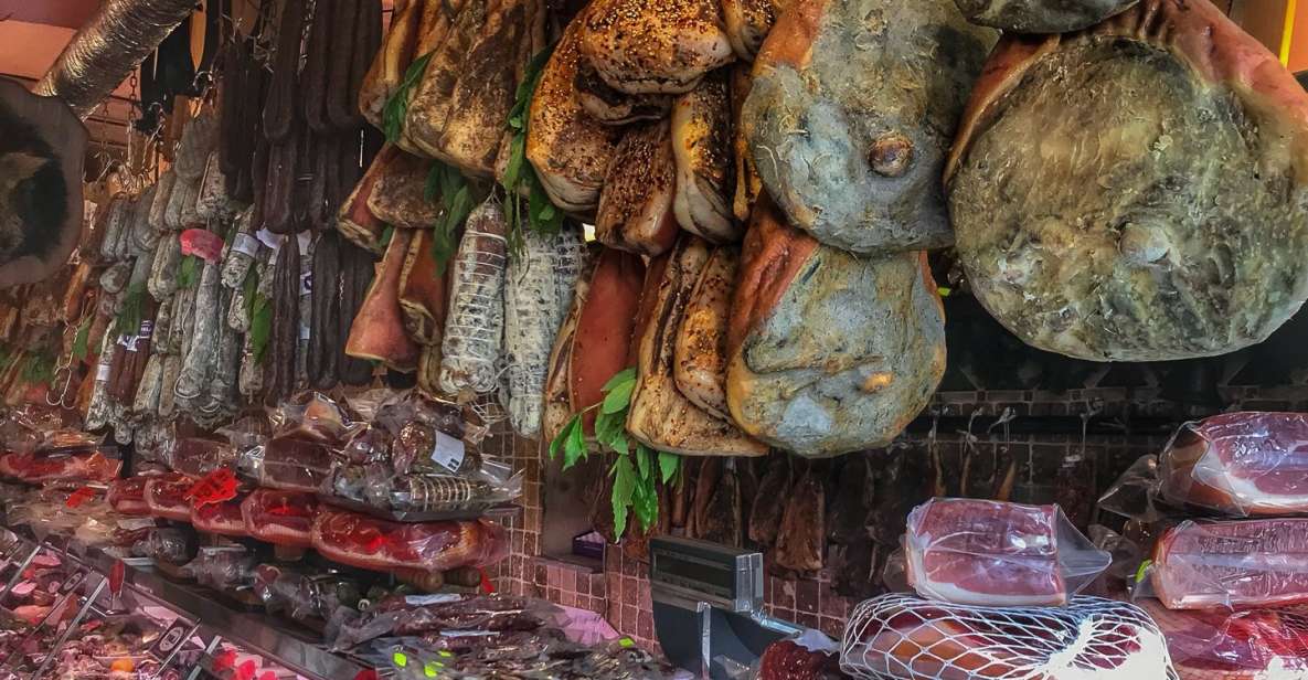 Rome: Campo De' Fiori Market & Trevi 4-Hour Food & Wine Tour - Starting at Piazza Farnese: Your Rome Food Waypoint