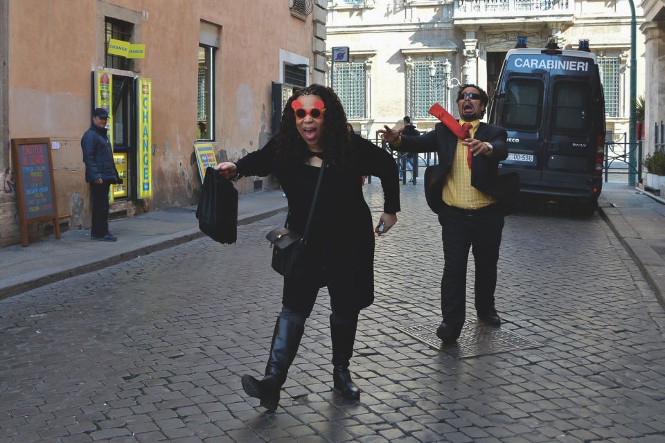 Rome: Campo De' Fiori Market & Trevi 4-Hour Food & Wine Tour - The Pantheon Stop: Classic Sight, Better Pace