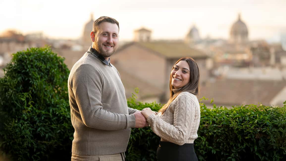 Rome: Capitoline Hill & Hidden Gems Private Photoshoot +Reel - The Roman Forum and Palatine Views: What You’re Really Framing