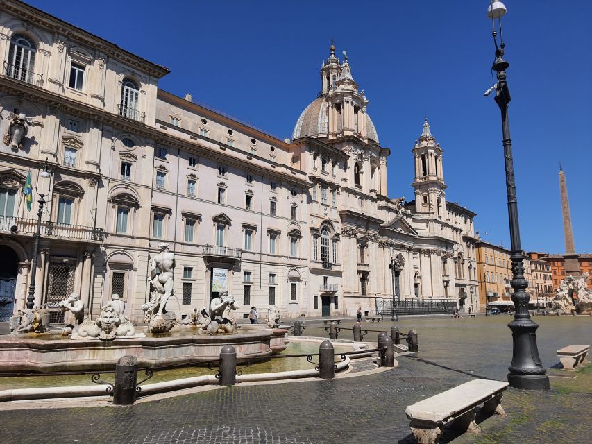 Rome: Capitoline Museums Percy Jackson Mythology Tour - Key things to know before you go