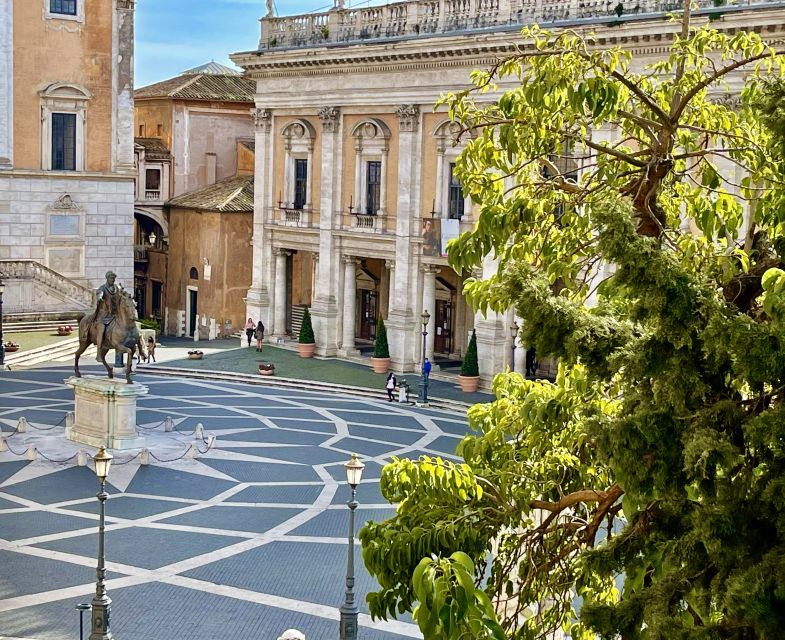 Rome: Capitoline Museums Private Guided Tour - Why the Capitoline Museums feel like Rome in miniature