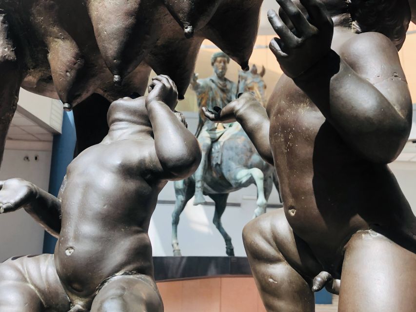 Rome: Capitoline Museums Private Guided Tour - Should you book the Rome Capitoline Museums private guided tour?