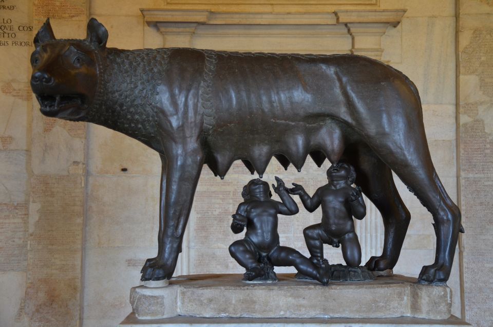 Rome: Capitoline Museums Private Guided Tour - How 2.5 hours holds up in real life