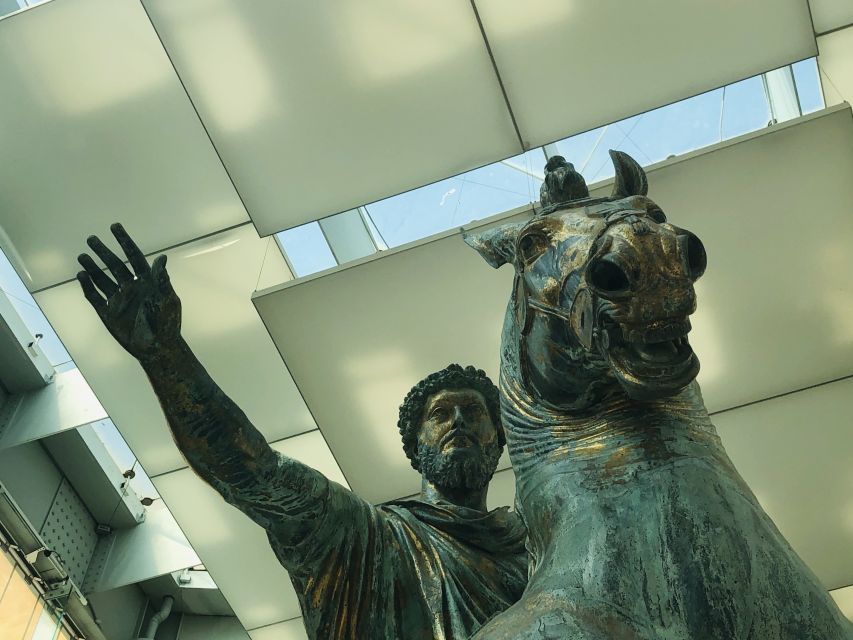 Rome: Capitoline Museums Private Guided Tour - Price and value: what you’re paying for at $201.65 per person