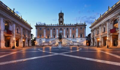 Rome: Capitoline Museums Ticket and Hop On Hop Off Bus - The 25-minute Rome video and audio guide that actually help